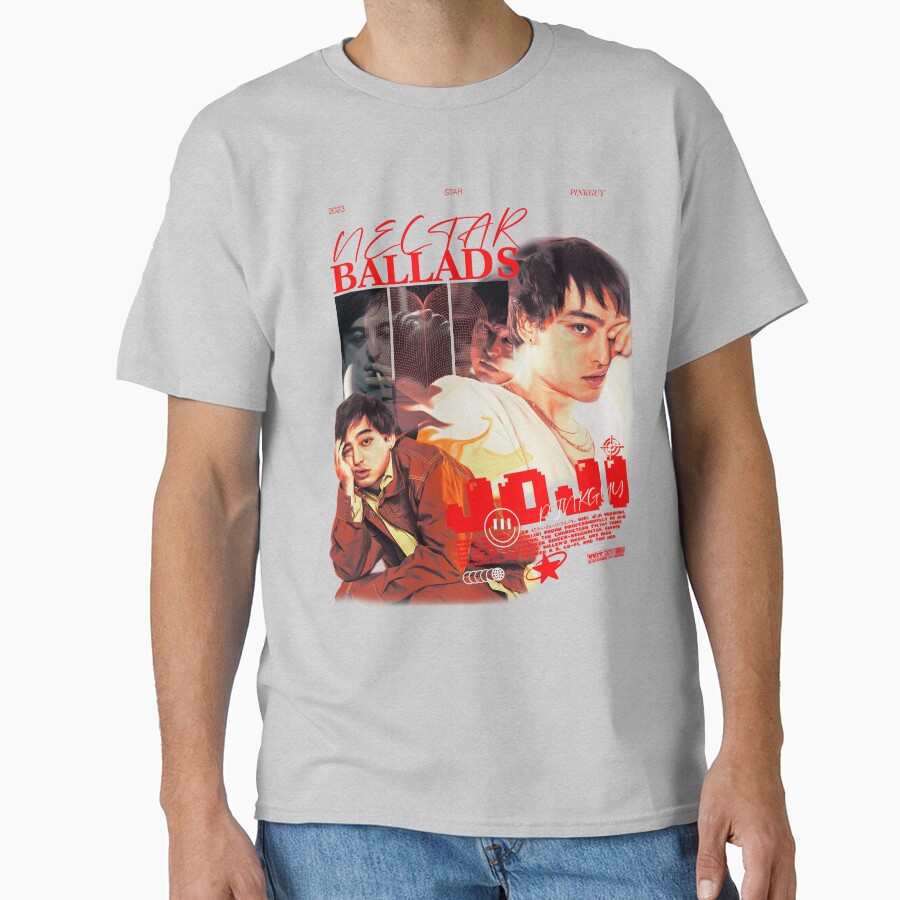 Joji Singer Beauty T-shirt - Image 3