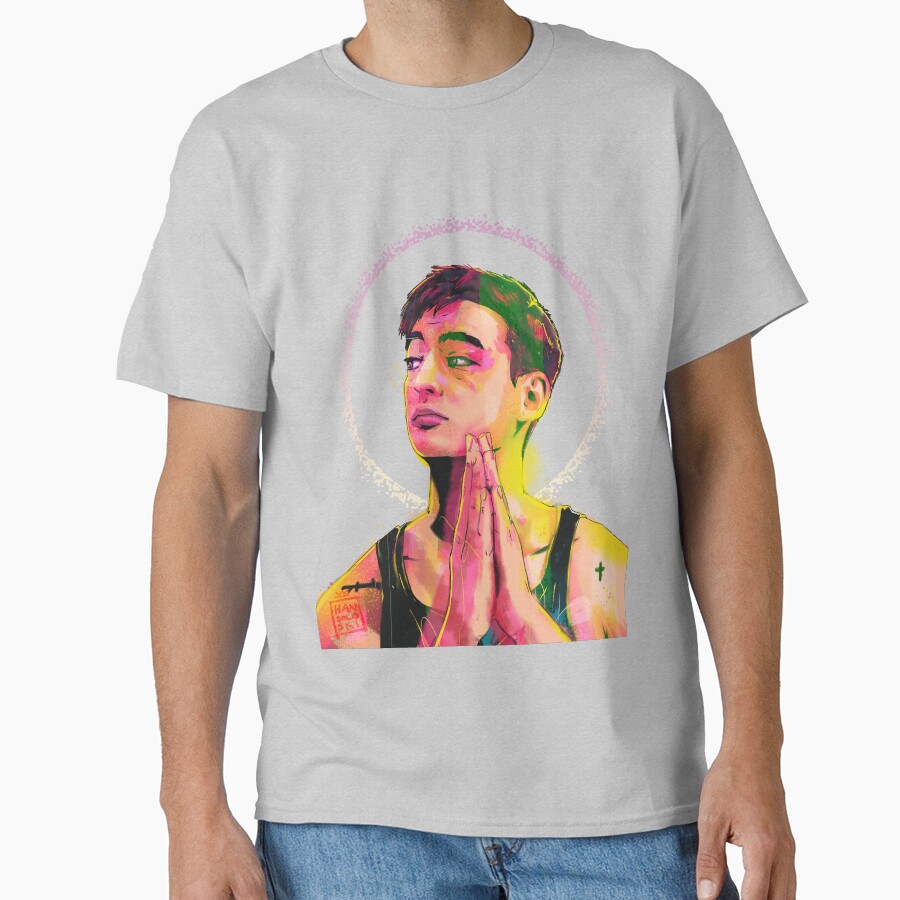 Joji Angel Color T Shirt T-shirt - Image 3