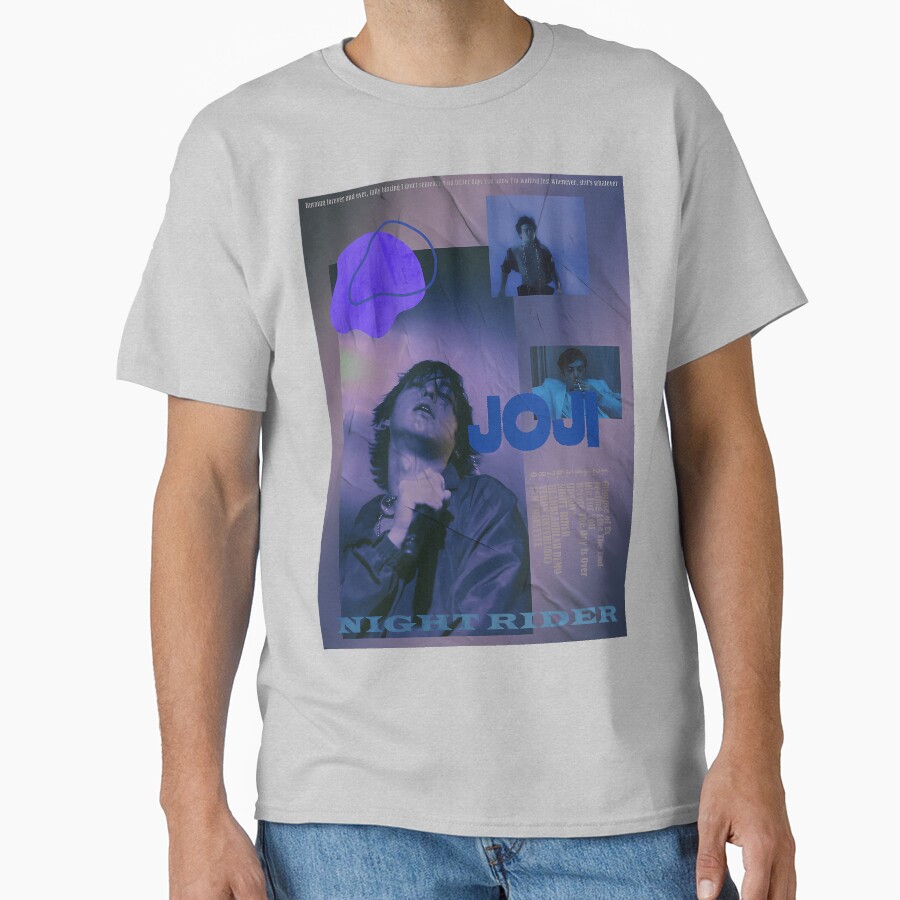 Joji Nightrider T-shirt - Image 3