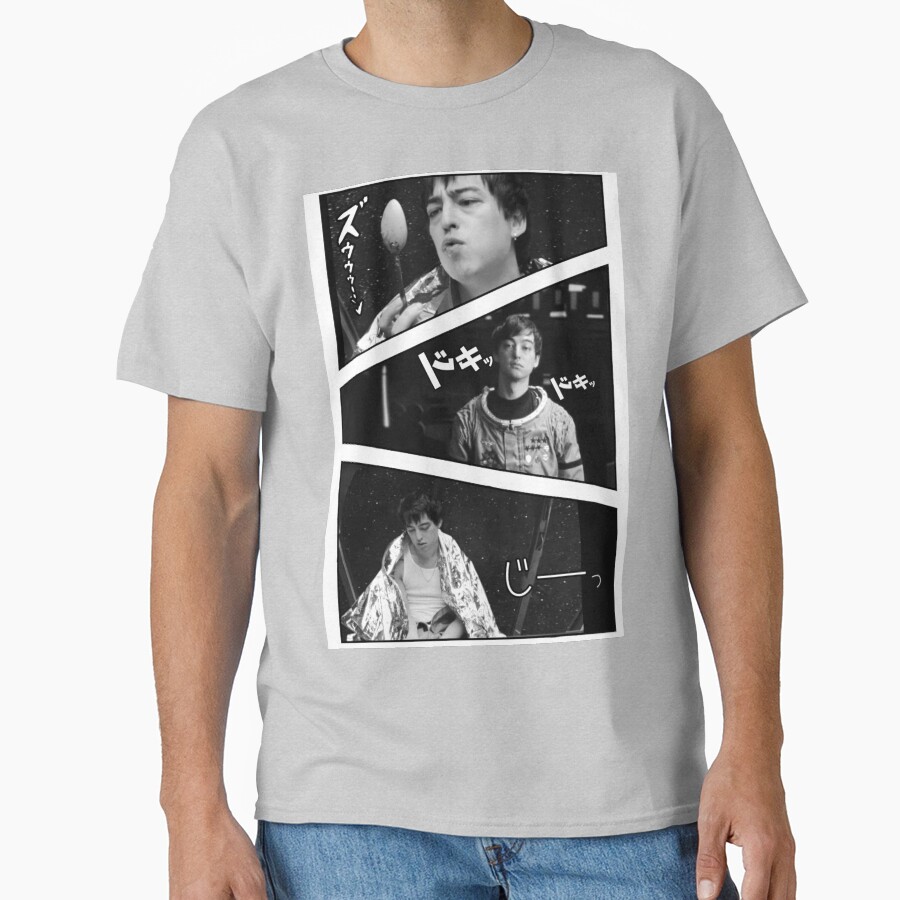 Joji Sad Boi In Space T-shirt - Image 3