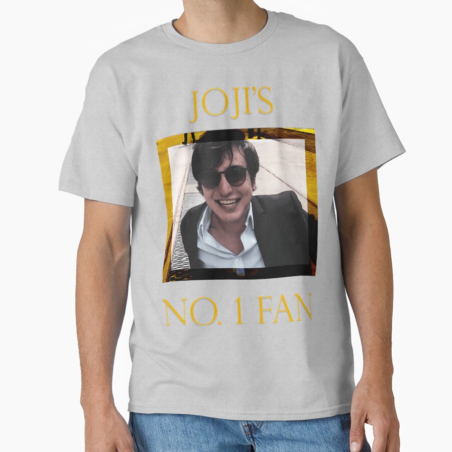 Joji No 1 Fan Shirt T-shirt - Image 3