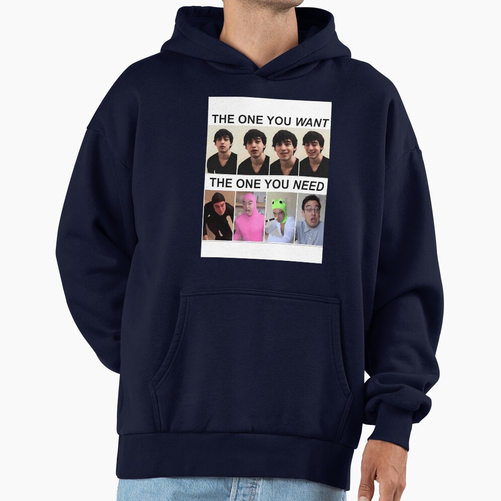 Filthy Frank Joji The One You Want The One You Need Hoodie - Image 5