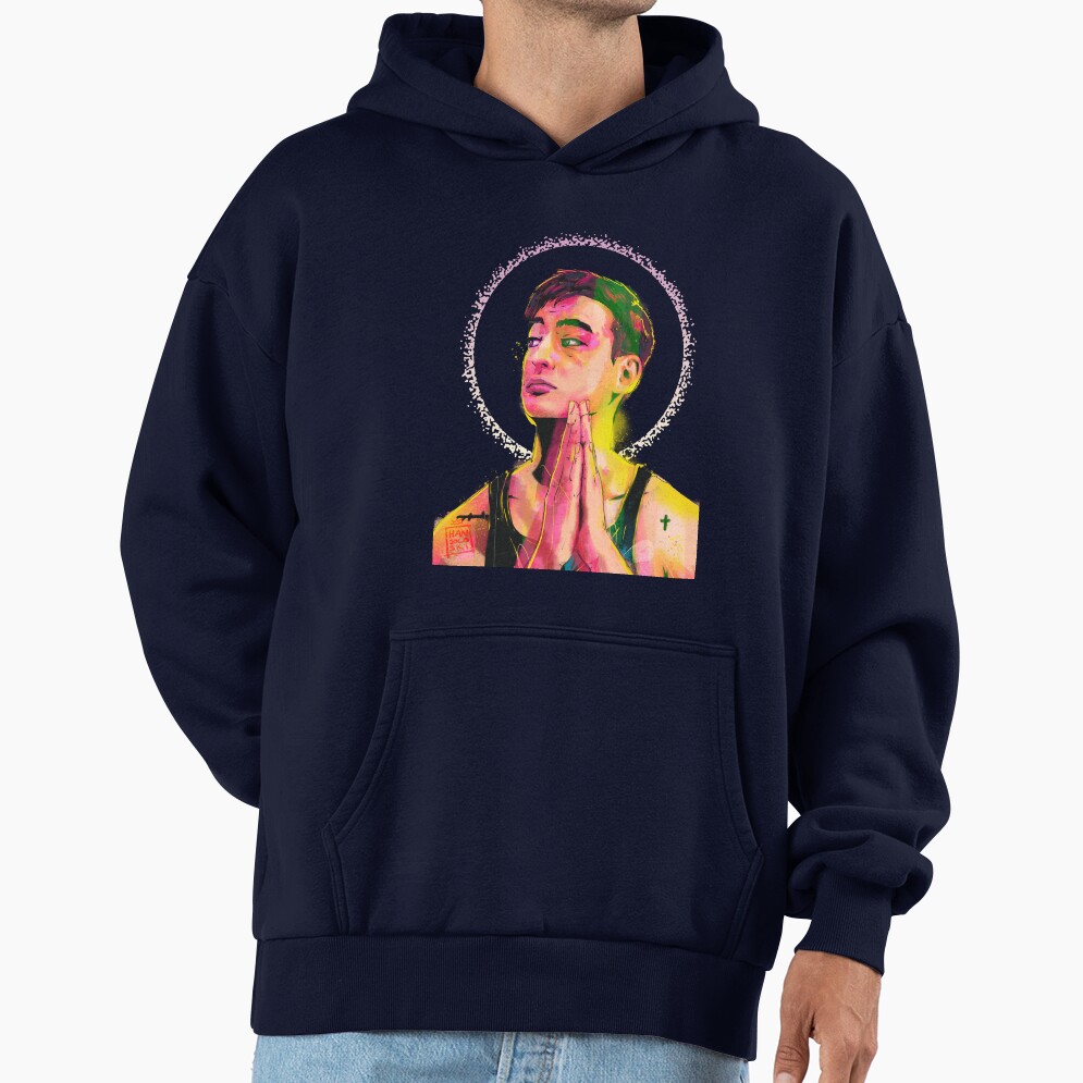 Joji Angel Color T Shirt Hoodie - Image 5
