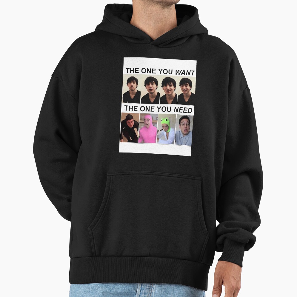 Filthy Frank Joji The One You Want The One You Need Hoodie - Image 2
