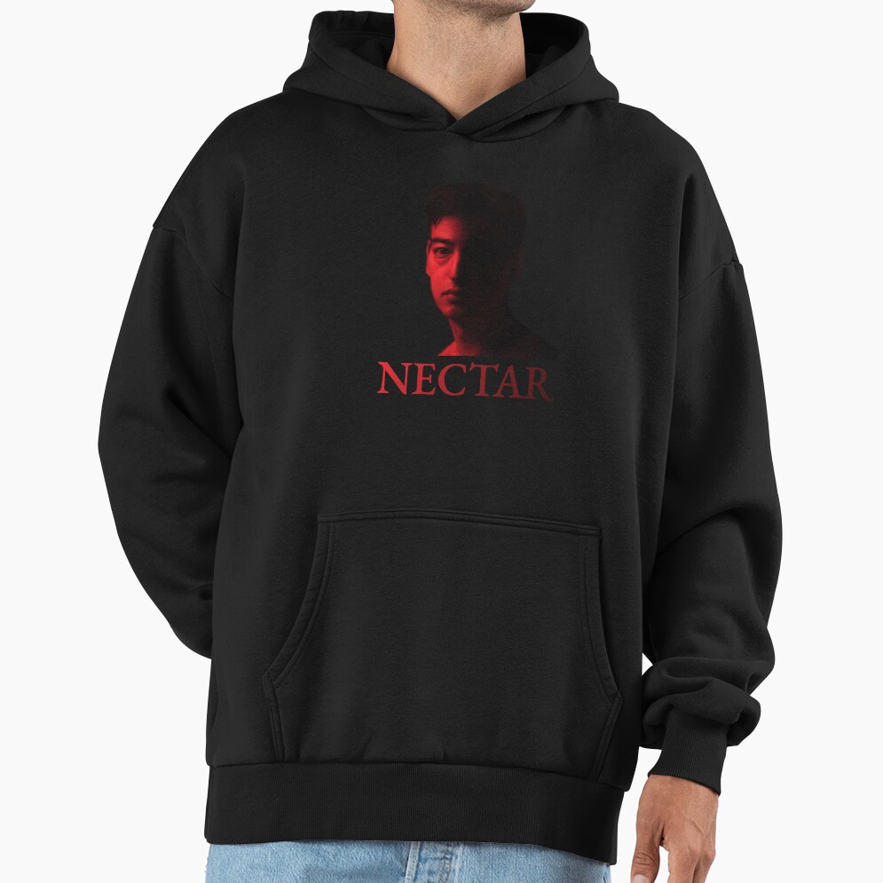 Joji Nectar Album Cover With Title Hoodie - Image 2