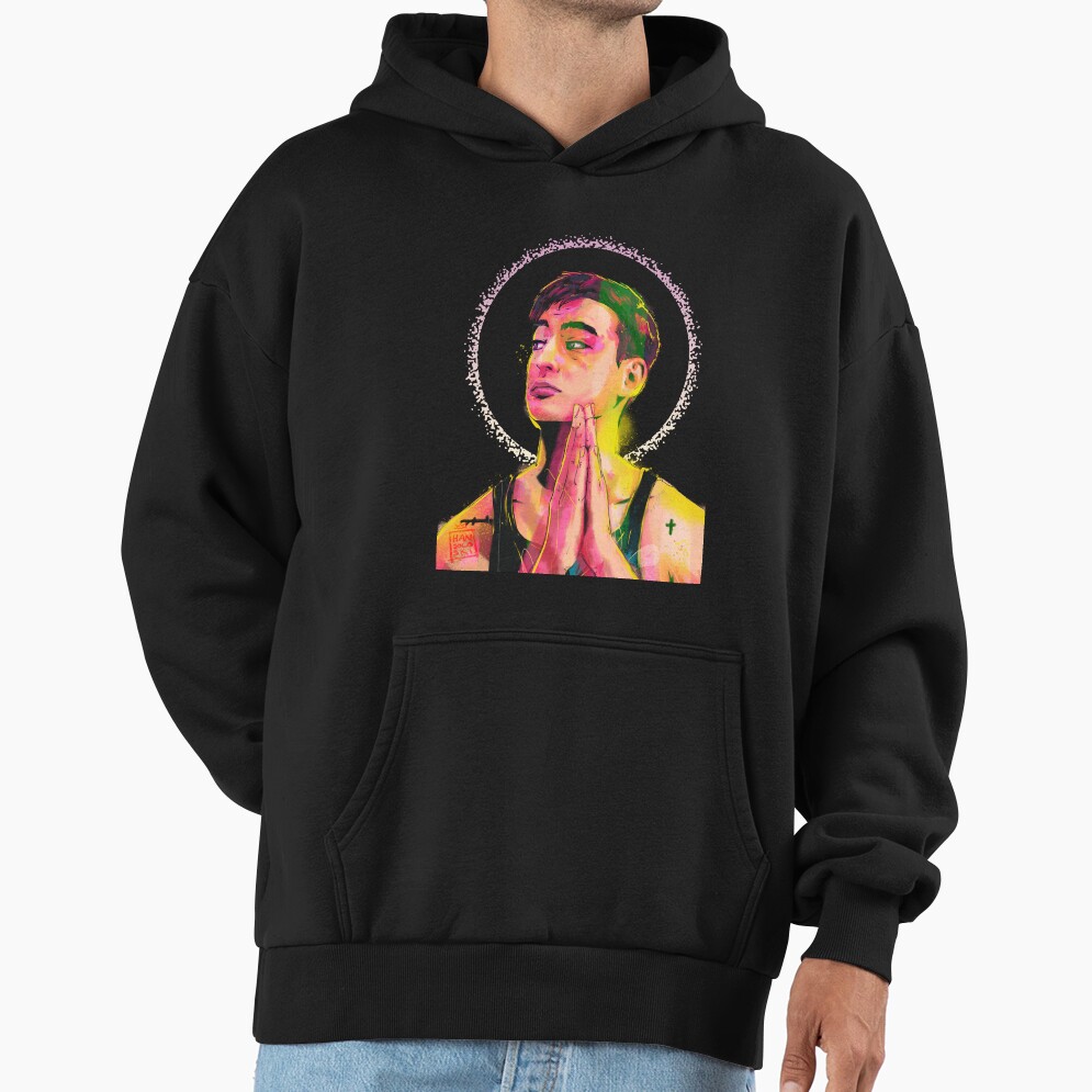 Joji Angel Color T Shirt Hoodie