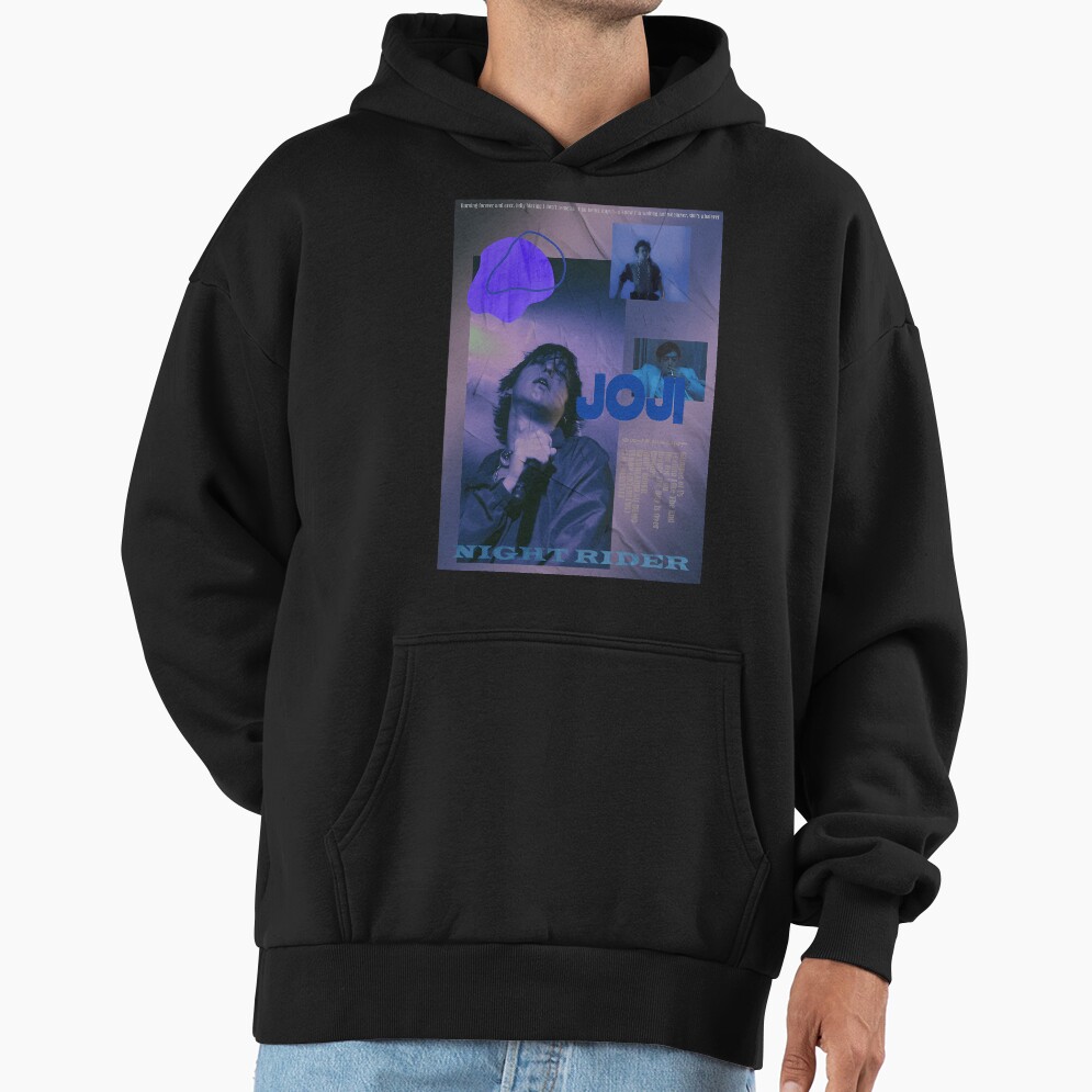 Joji Nightrider Hoodie - Image 2