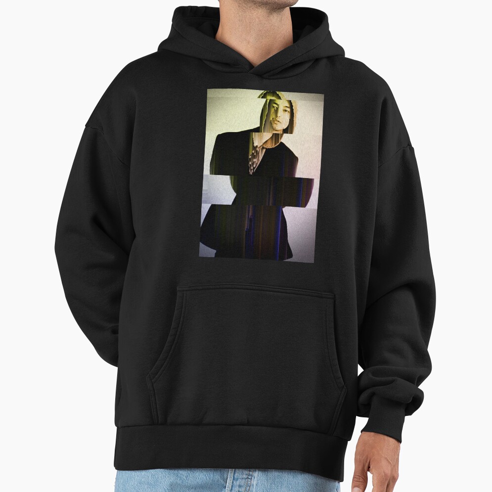 Joji Glitched Hoodie - Image 2