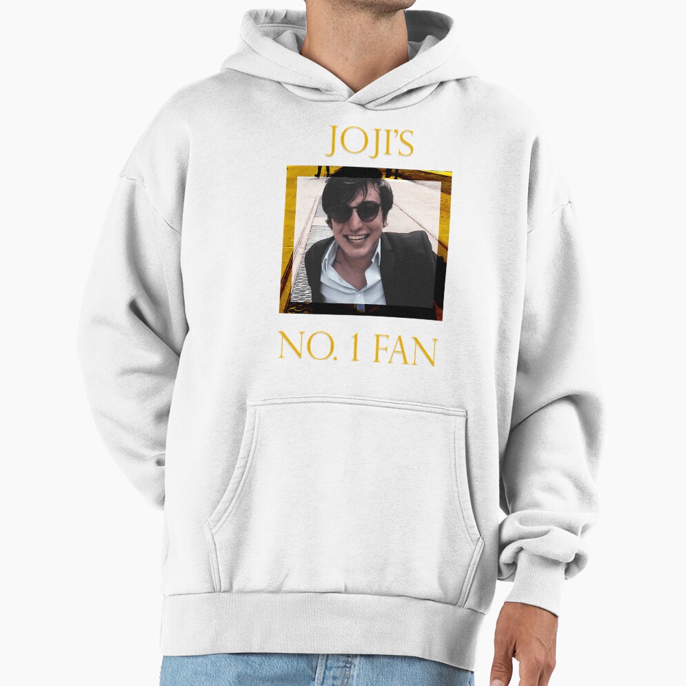 Joji No 1 Fan Shirt Hoodie - Image 2