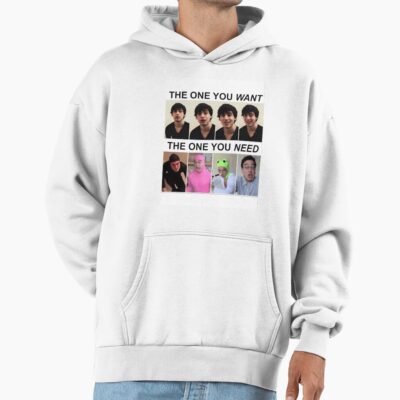 Filthy Frank Joji The One You Want The One You Need Hoodie