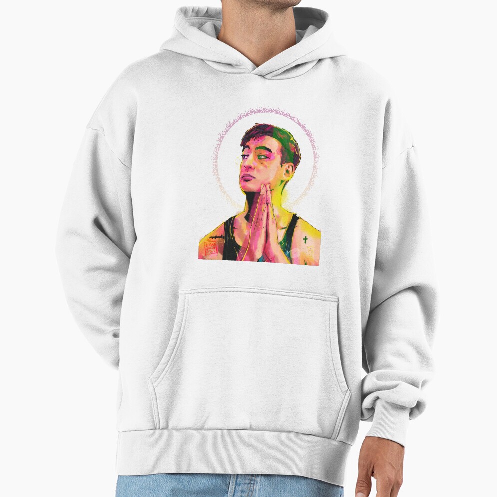 Joji Angel Color T Shirt Hoodie - Image 2