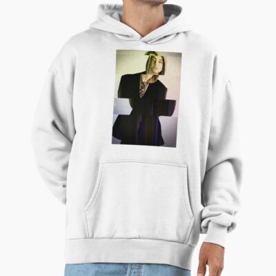Joji Glitched Hoodie