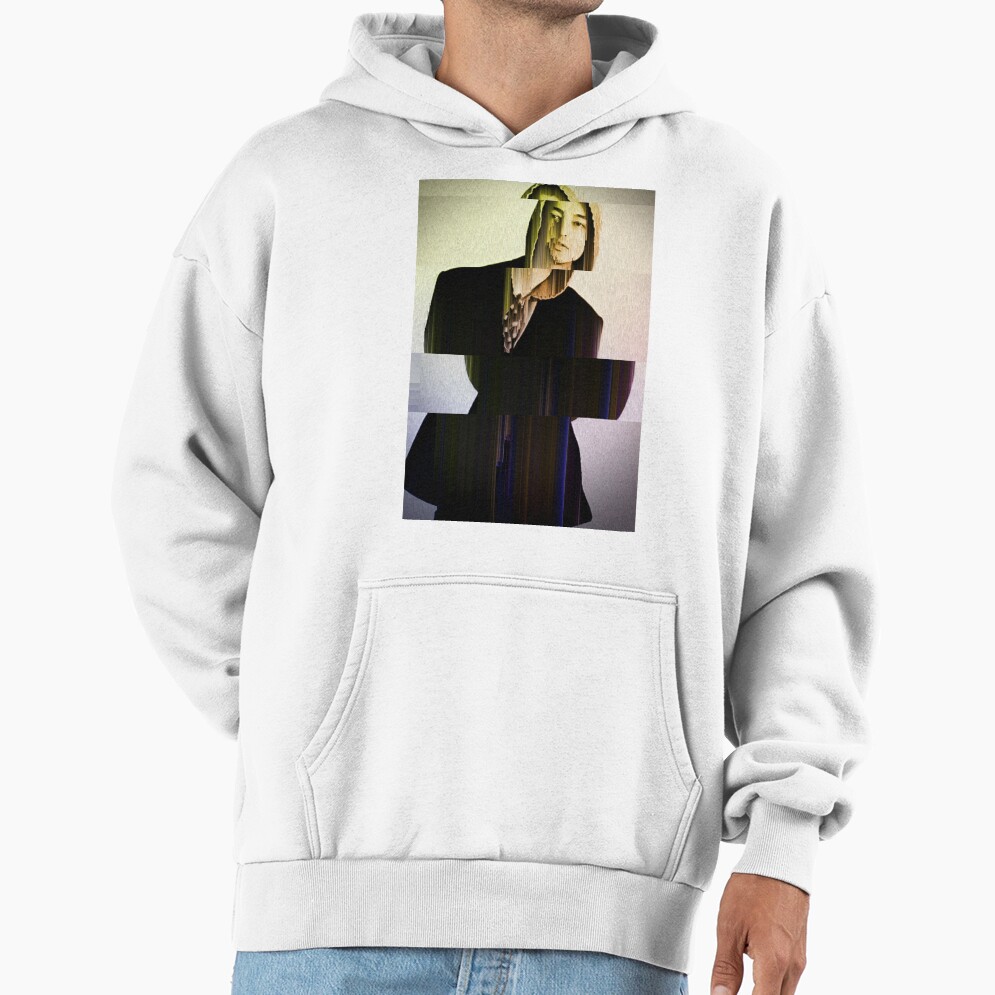 Joji Glitched Hoodie