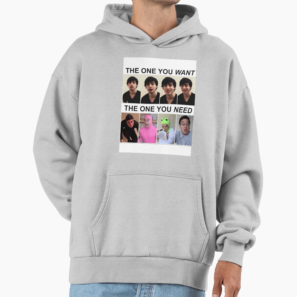 Filthy Frank Joji The One You Want The One You Need Hoodie - Image 4