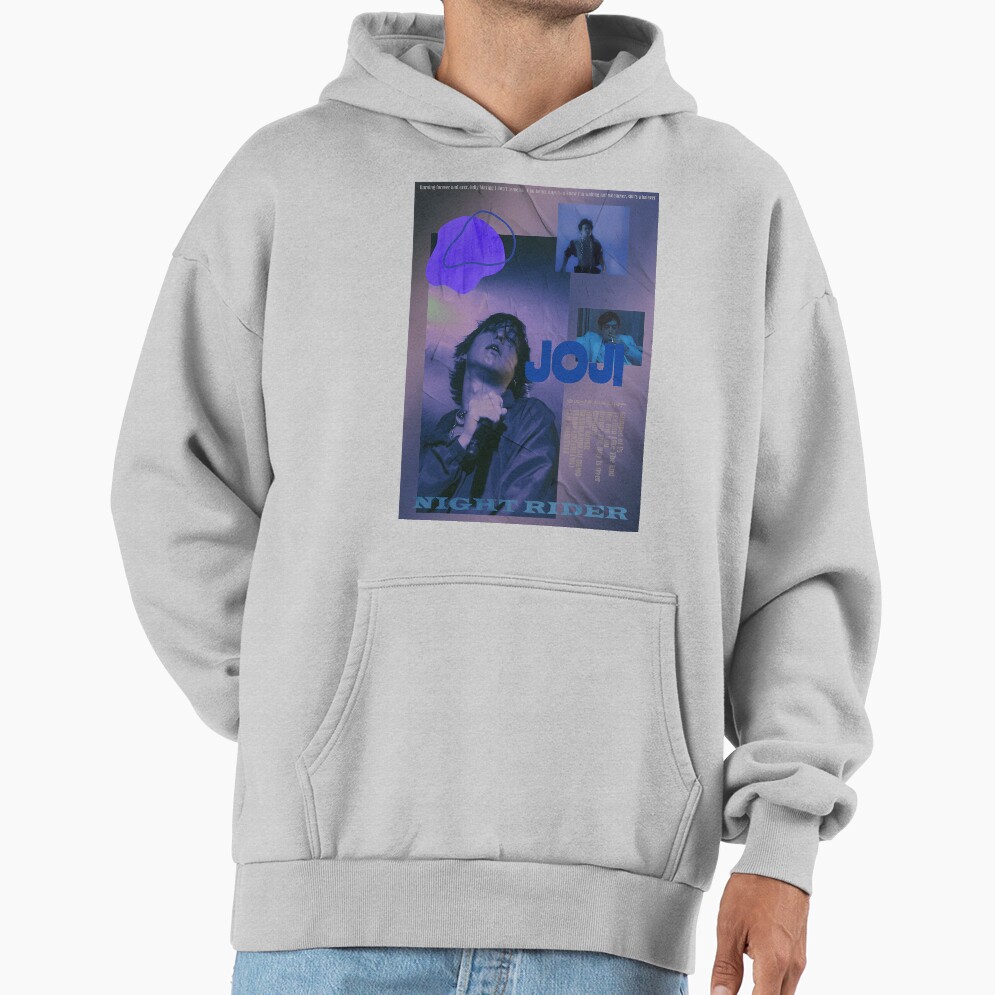 Joji Nightrider Hoodie - Image 4