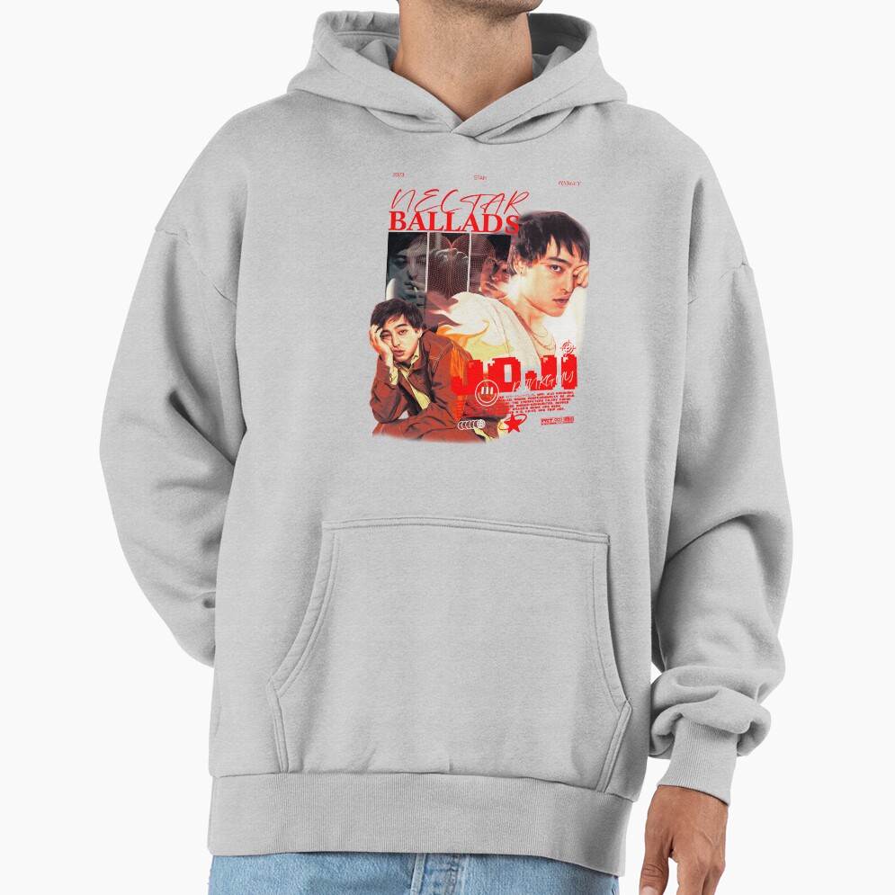 Joji Singer Beauty Hoodie - Image 4
