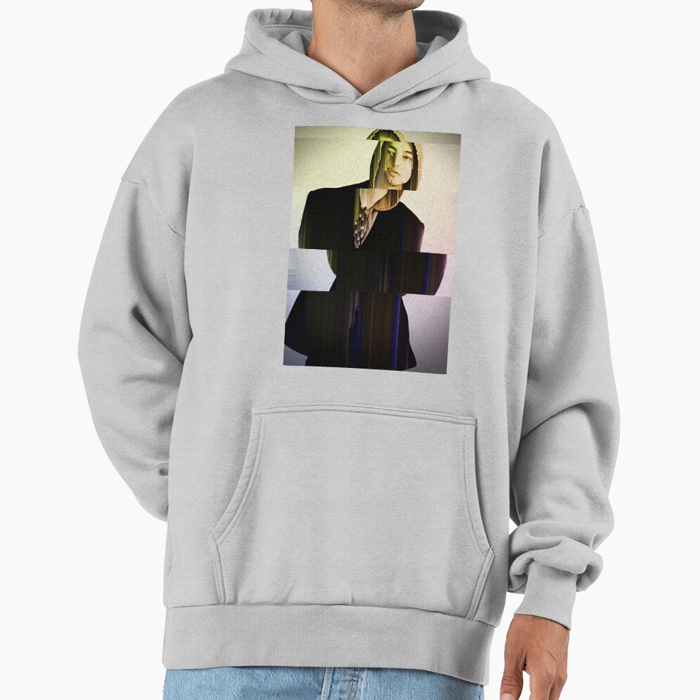 Joji Glitched Hoodie - Image 4