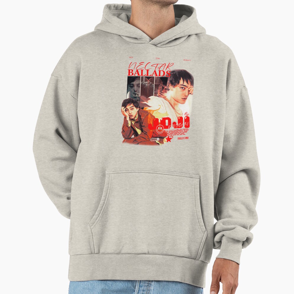 Joji Singer Beauty Hoodie - Image 3
