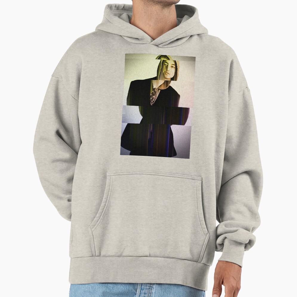 Joji Glitched Hoodie - Image 3
