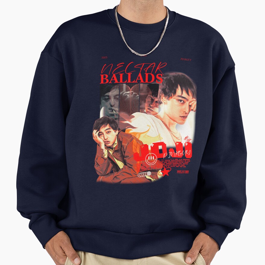 Joji Singer Beauty Sweatshirt - Image 5