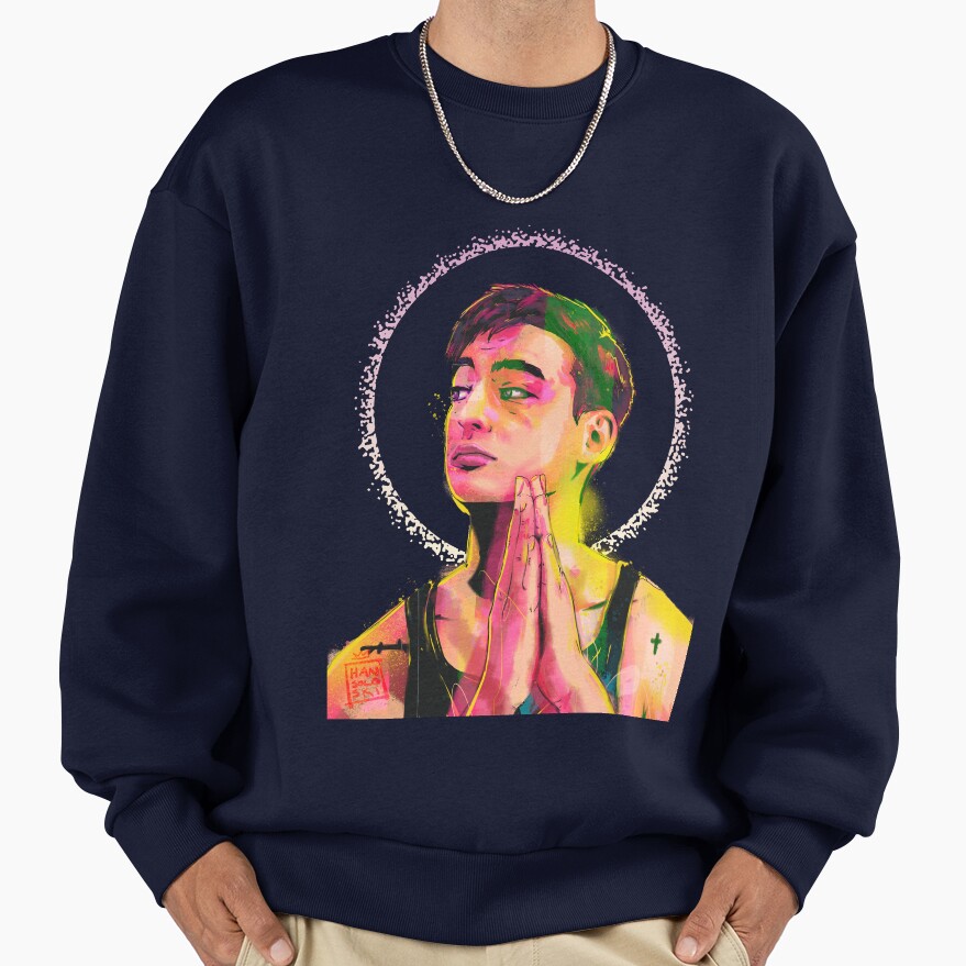 Joji Angel Color T Shirt Sweatshirt - Image 5