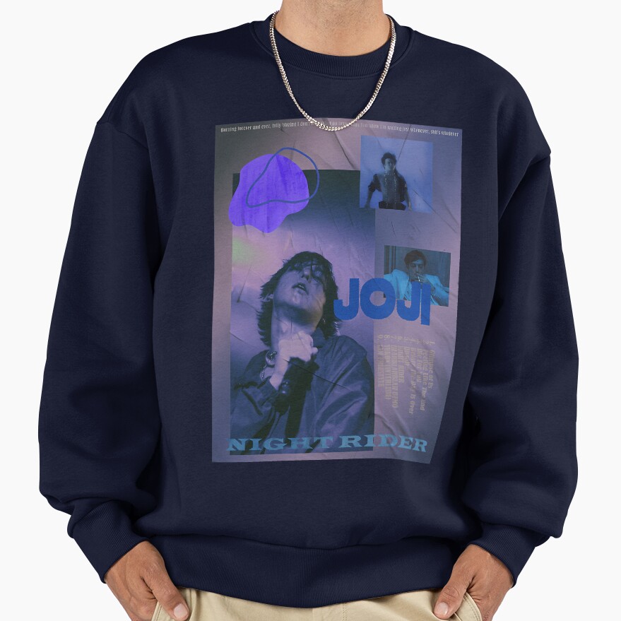Joji Nightrider Sweatshirt - Image 5