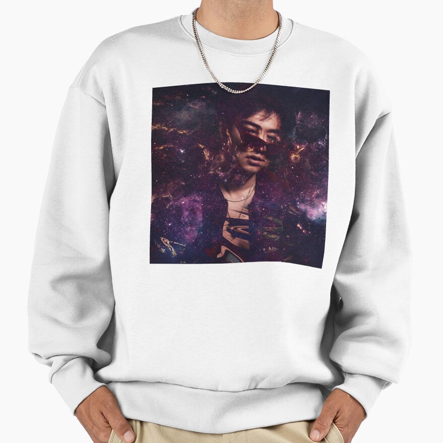 Joji Art Lovely Sweatshirt - Image 2