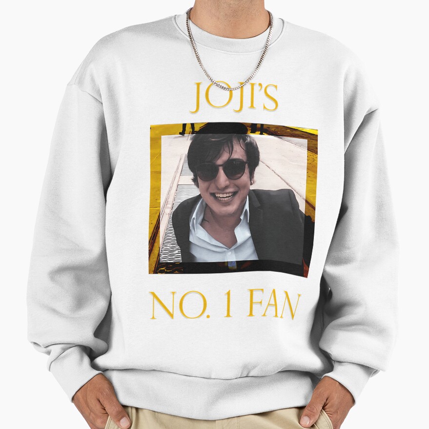 Joji No 1 Fan Shirt Sweatshirt - Image 2