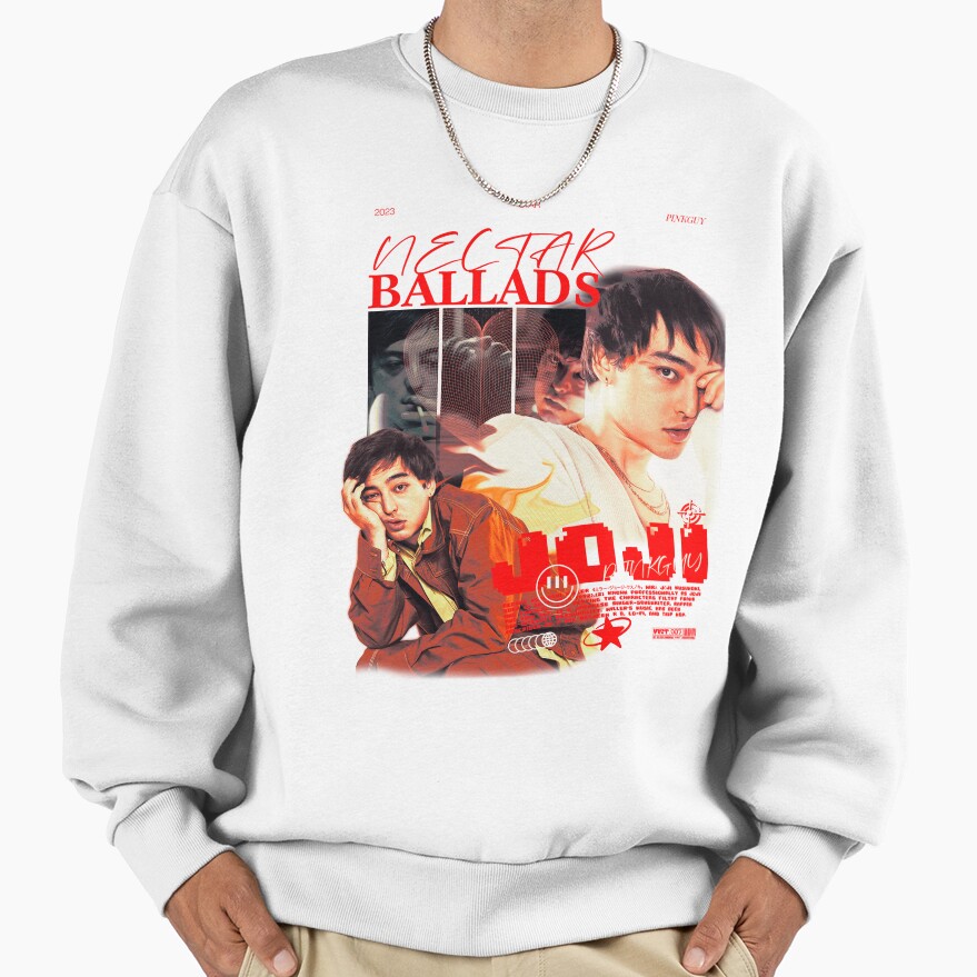 Joji Singer Beauty Sweatshirt
