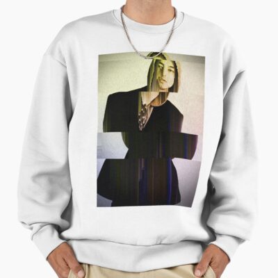 Joji Glitched Sweatshirt