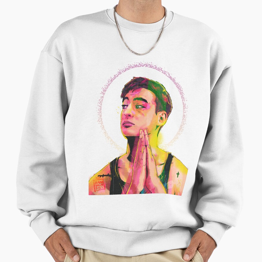 Joji Angel Color T Shirt Sweatshirt - Image 2