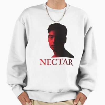 Joji Nectar Album Cover With Title Sweatshirt