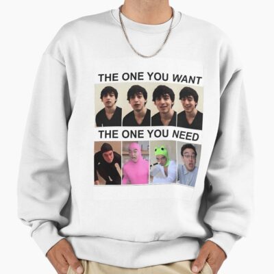 Filthy Frank Joji The One You Want The One You Need Sweatshirt
