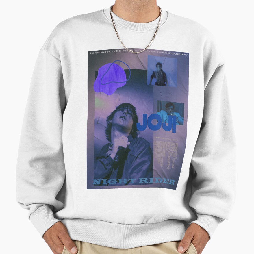 Joji Nightrider Sweatshirt - Image 2