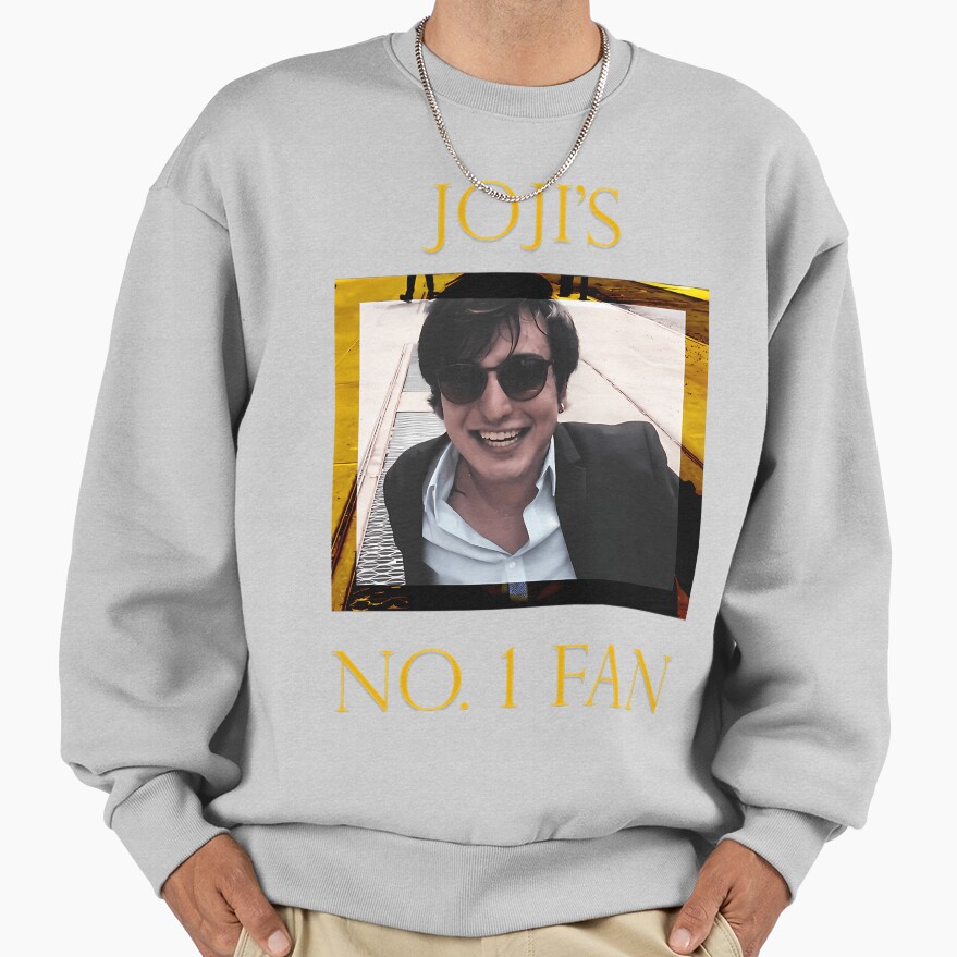 Joji No 1 Fan Shirt Sweatshirt - Image 4