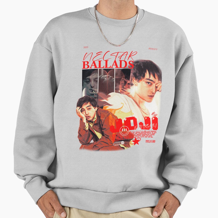 Joji Singer Beauty Sweatshirt - Image 4