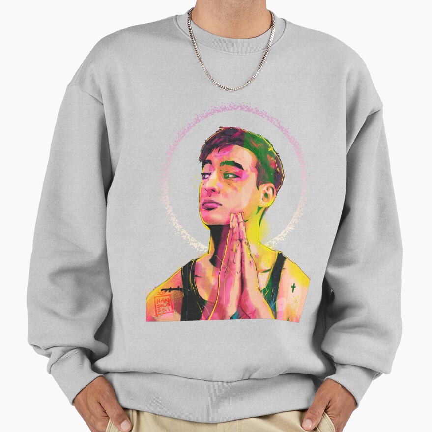 Joji Angel Color T Shirt Sweatshirt