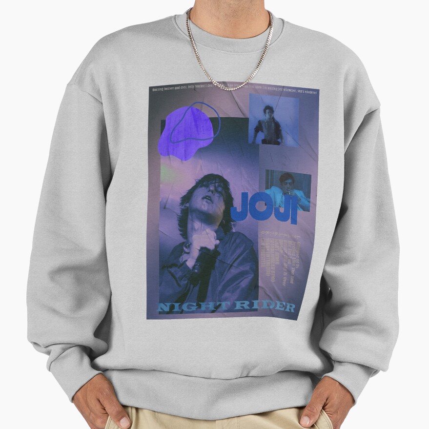 Joji Nightrider Sweatshirt - Image 4