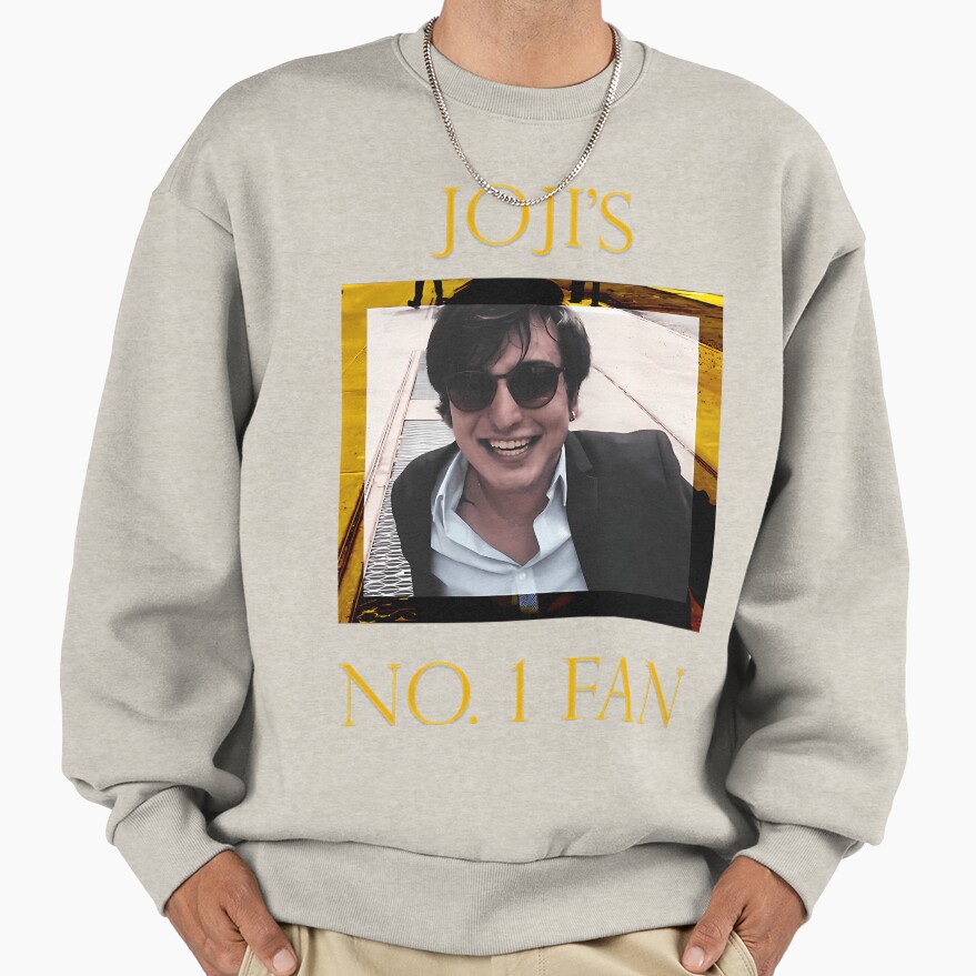 Joji No 1 Fan Shirt Sweatshirt - Image 3