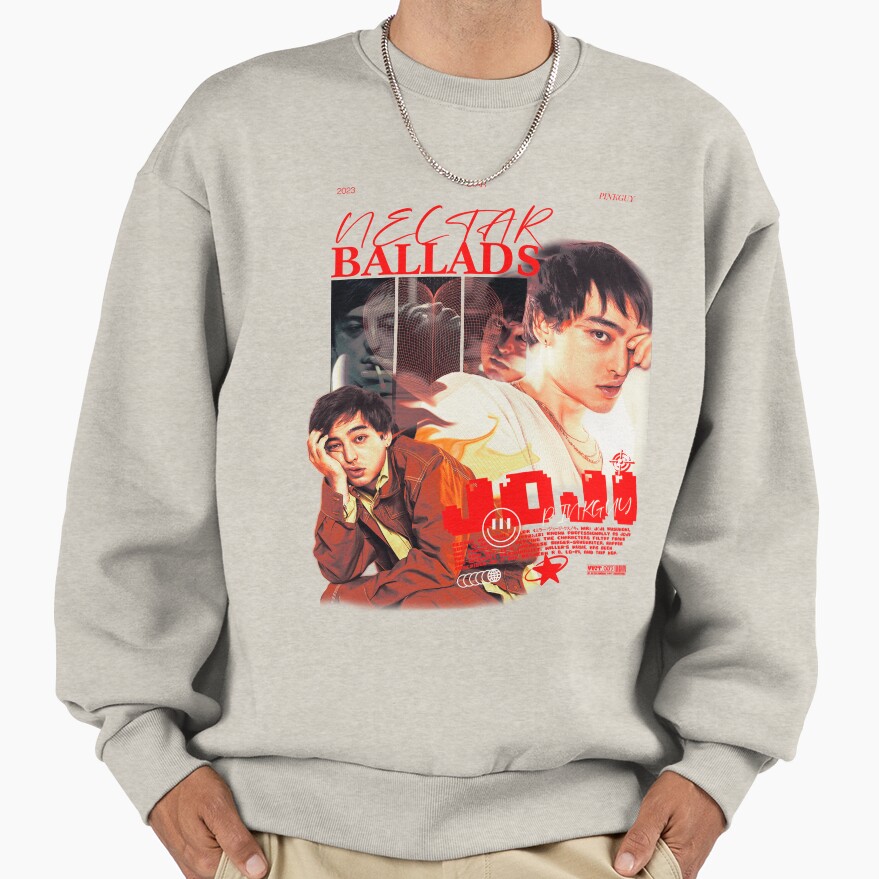 Joji Singer Beauty Sweatshirt - Image 3