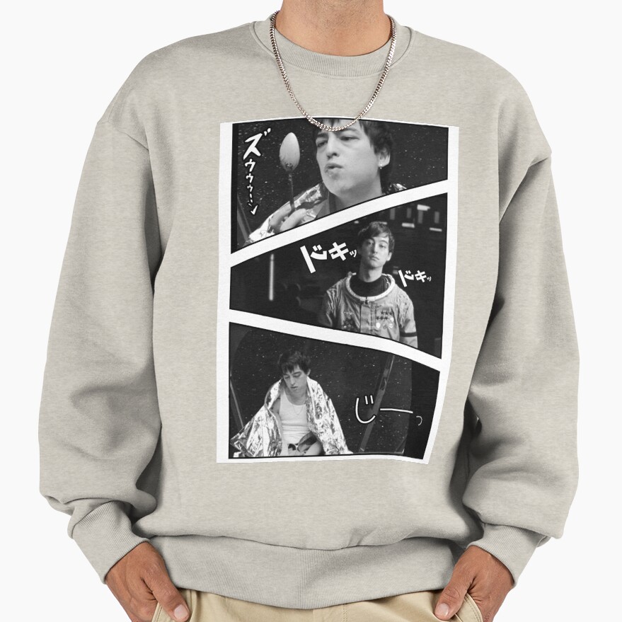 Joji Sad Boi In Space Sweatshirt - Image 3