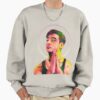 ssrcooversized sweatshirtmens 01oatmeal heatherfrontsquare productx1000 17 - Joji Merch