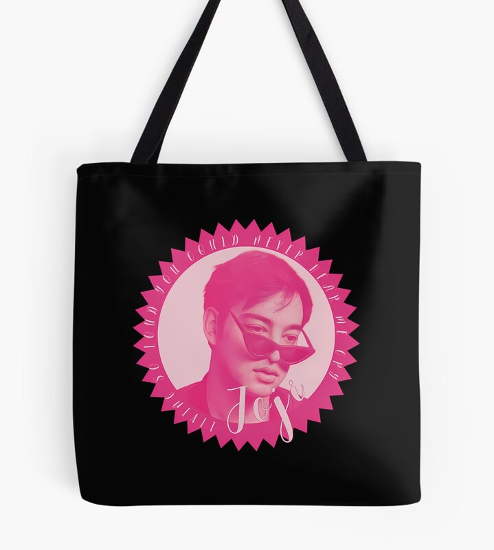Joji Barbie Girl Pretty Boy Tote Bag