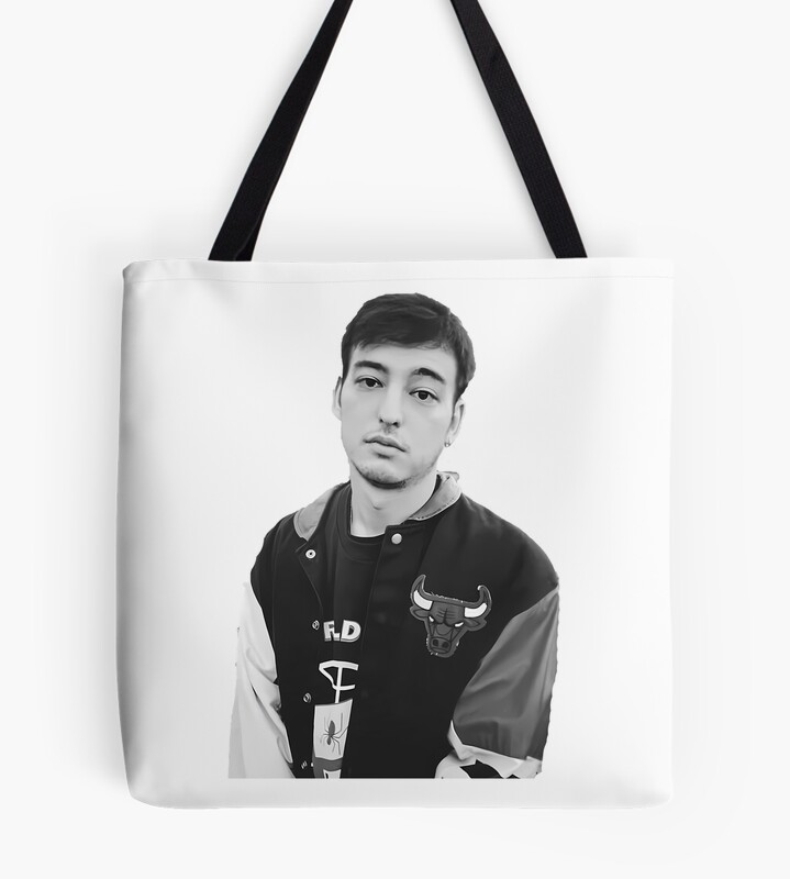 Joji Singer Moody Tote Bag
