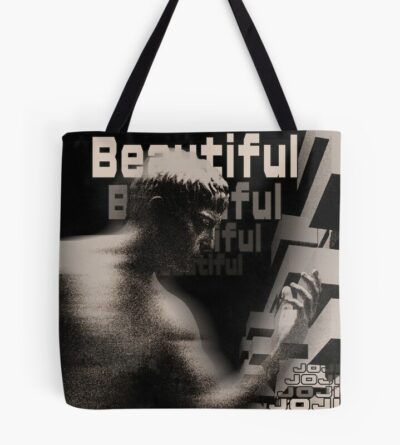 Joji Beautiful Album Cover Redesign Tote Bag