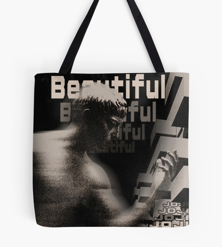 Joji Beautiful Album Cover Redesign Tote Bag