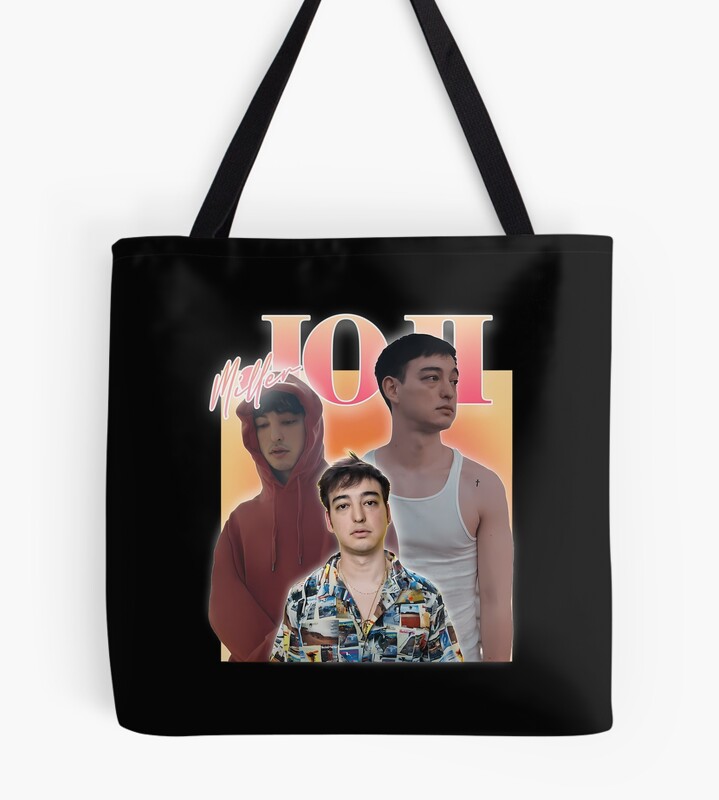 Joji Singer Funny Tote Bag