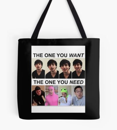 Filthy Frank Joji The One You Want The One You Need Tote Bag