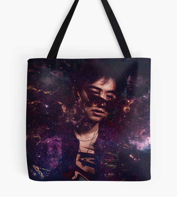 Joji Art Gentle Tote Bag