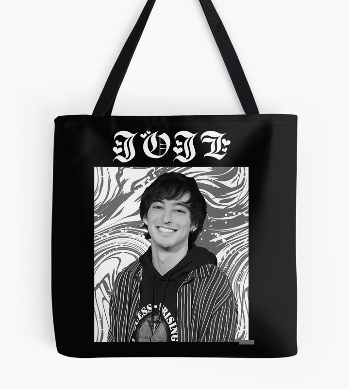 Joji Singer Beauty Tote Bag